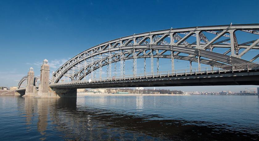 Гостиница Белый Хостел Санкт-Петербург