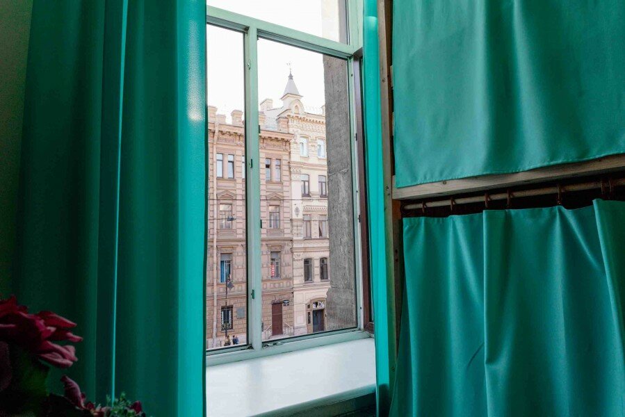 Гостиница Белый Хостел Санкт-Петербург