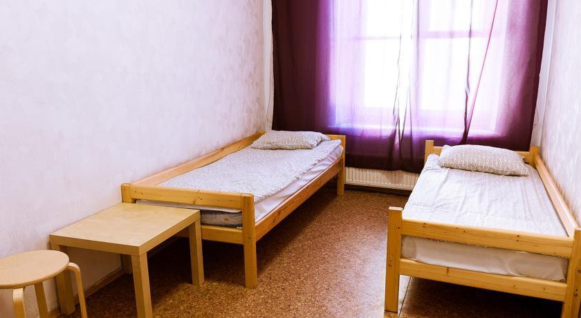 Гостиница Белый Хостел Санкт-Петербург
